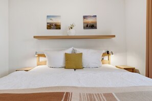 2 chambres, fer et planche Ă repasser, Wi-Fi gratuit, draps fournis