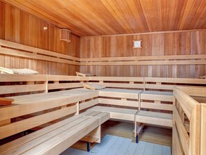 Sauna seca