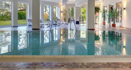 Willkommen in der 5* Wohnanlage Ostseeresidenz Wohnung GP05 in Heringsdorf.