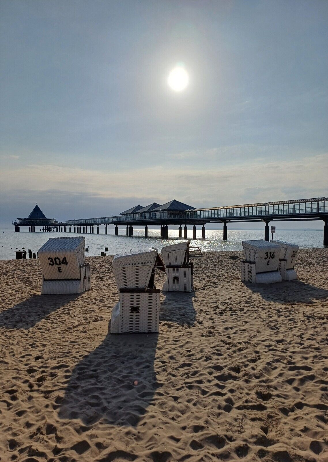 Am Strand