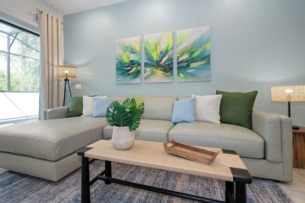 Living area