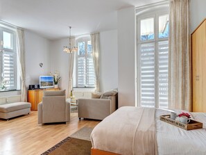 Ilmainen Wi-Fi, vuodevaatteet