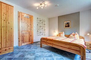 2 slaapkamers, gratis wifi, beddengoed