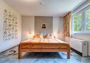 2 habitaciones, wifi gratis y ropa de cama 