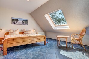 2 soverom, wi-fi (inkludert) og sengetøy