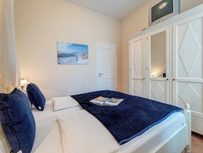 1 slaapkamer, gratis wifi, beddengoed