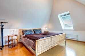 1 slaapkamer, gratis wifi, beddengoed