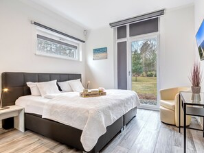 3 Schlafzimmer, kostenloses WLAN, Bettwäsche