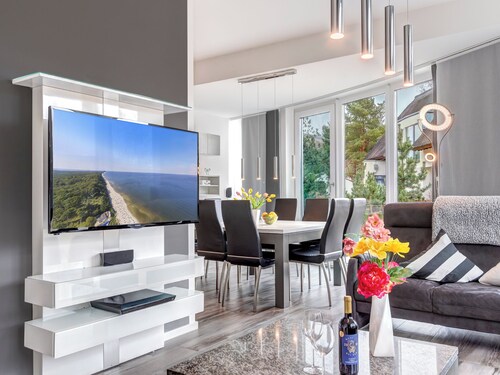 Relax and feel good at Ferienhaus Karl on the Baltic Sea!