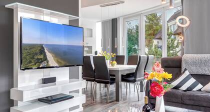 Relax and feel good at Ferienhaus Karl on the Baltic Sea!