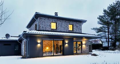 Welcome to the Villa Kiesel in Zempin on Usedom!