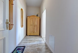 Interior - Vacation apartment "Küstenwald" in the Zinnowitzer Hof on Usedom! (Zinnowitz)