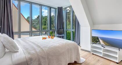 Herzlich Willkommen im Haus Waldoase 2 im Ostseebad Karlshagen auf Usedom.