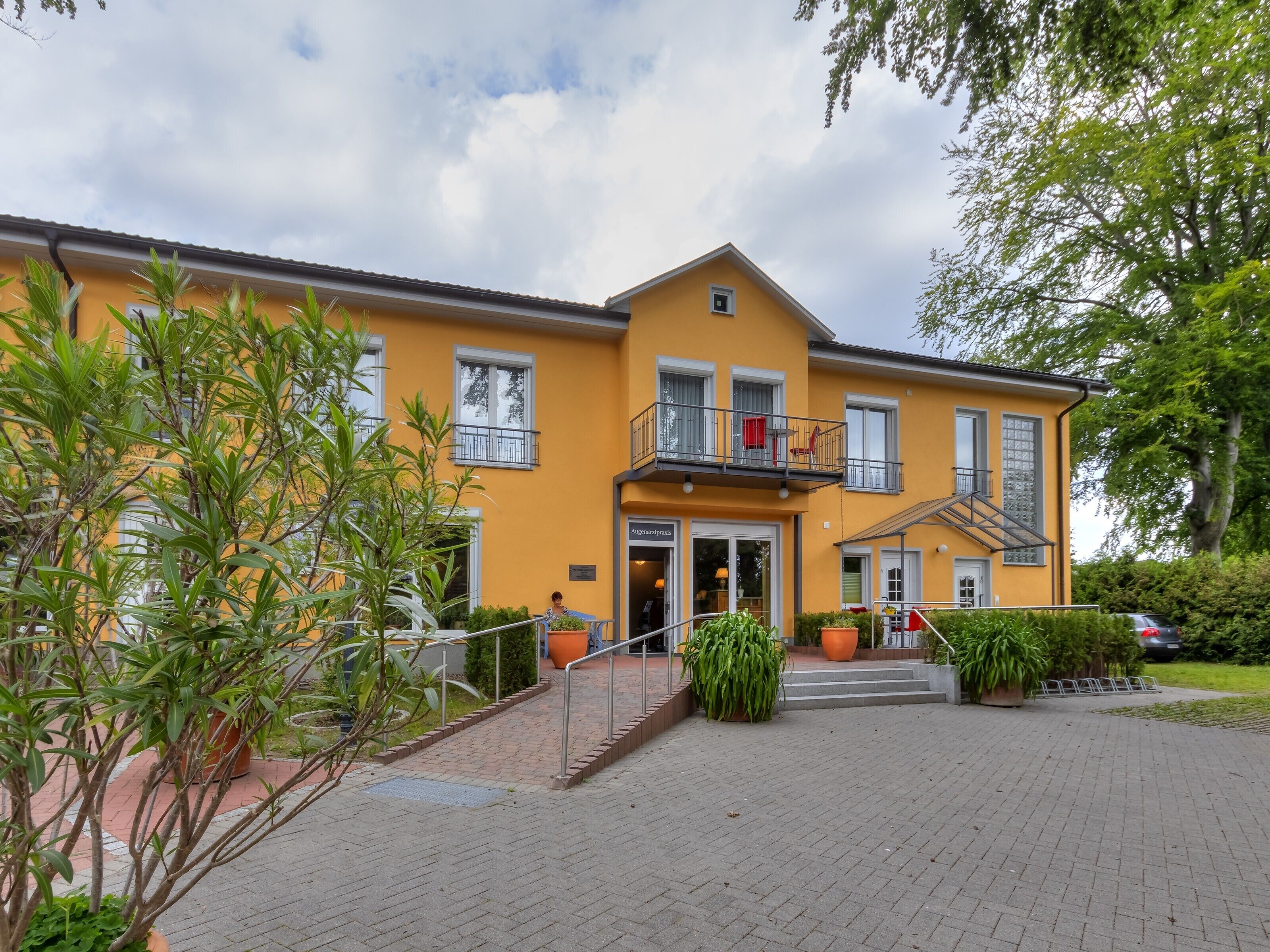 Udendørsområde