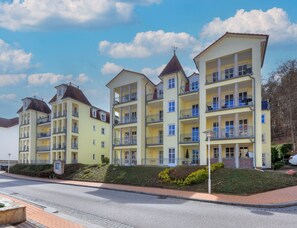 Exterior - Welcome to Villa Margot 10 (Bansin)