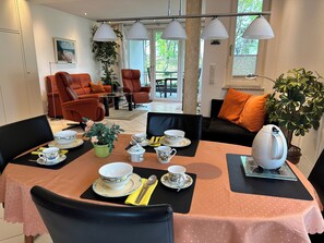 Interior - Welcome to Villa Marfa, Whg. 03 in Heringsdorf on Usedom! (Heringsdorf)