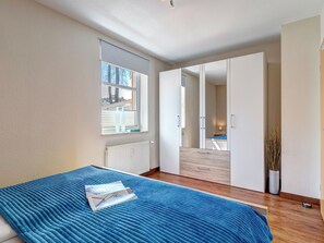 1 chambre, Wi-Fi gratuit, draps fournis