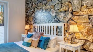 4 Schlafzimmer, Bügeleisen/Bügelbrett, kostenloses WLAN, Bettwäsche