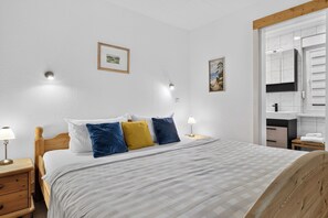 1 chambre, Wi-Fi gratuit, draps fournis