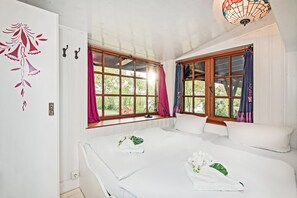 1 Schlafzimmer, kostenloses WLAN, Bettwäsche