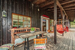 Speisen im Freien