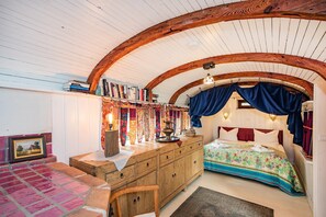 1 slaapkamer, gratis wifi, beddengoed