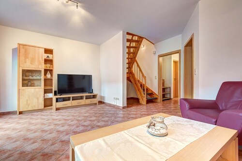 Vacation home Krabbe in Karlshagen: 85 m², 3 bedrooms, up to 6 guests