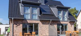 Welcome to the Wellenreiter vacation home in the Baltic seaside resort of Bansin!