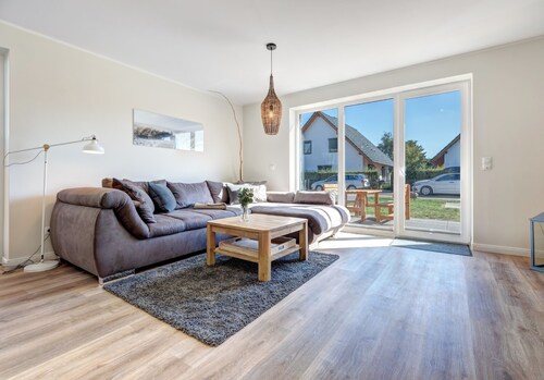 Welcome to the Wellenreiter vacation home in the Baltic seaside resort of Bansin!