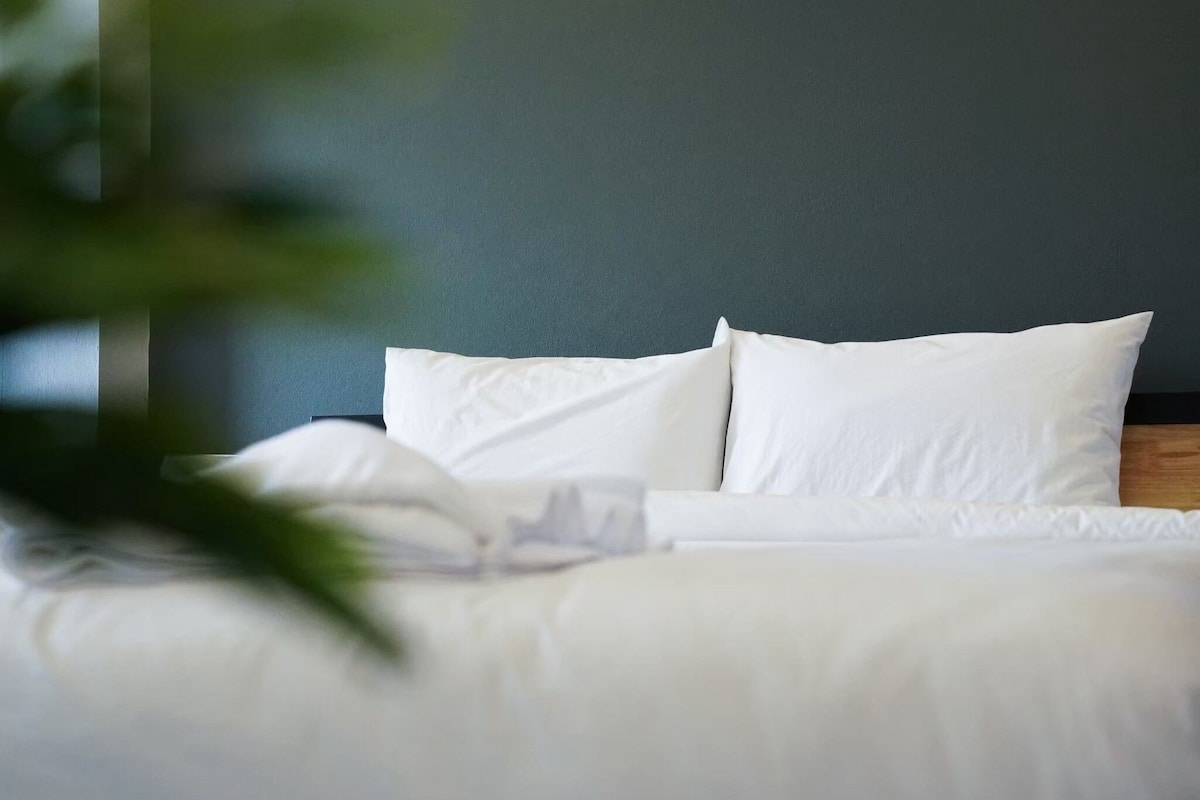 Duplex | 1 bedroom, desk, free WiFi, bed sheets