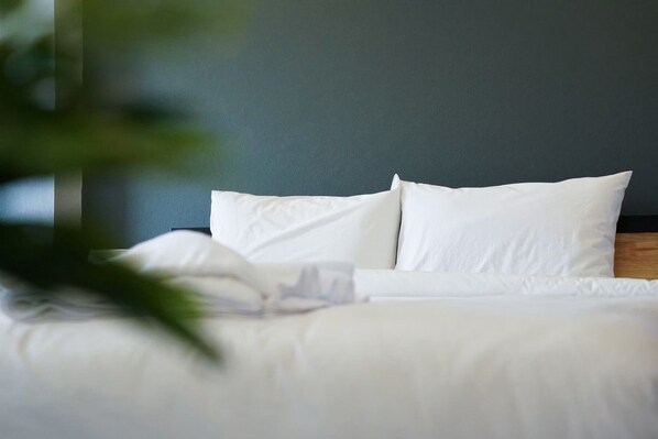 1 chambre, bureau, Wi-Fi gratuit, draps fournis