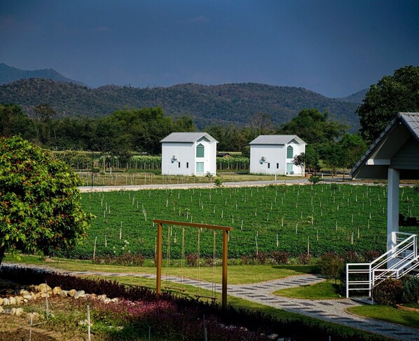 Exterior - Naoat Resort Farm & Cafe (Mae Taeng)