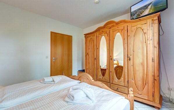 1 habitación, wifi gratis y ropa de cama