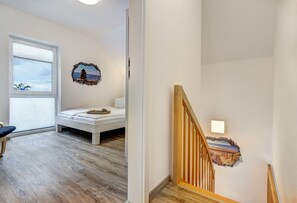 Interior - Welcome to the vacation apartment "Strandkörv" in Stubbenfelde on Usedom! (Loddin OT Stubbenfelde)