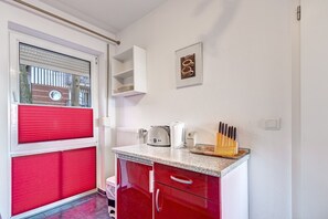 Interior - Vacation apartment "Waterblick 201" in Koserow! (Koserow)