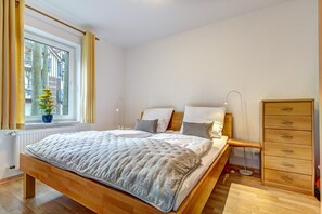 1 habitación, wifi gratis y ropa de cama