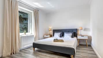 3 Schlafzimmer, Bügeleisen/Bügelbrett, kostenloses WLAN, Bettwäsche