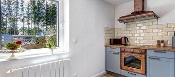 Welcome to Ferienhaus Viktoria in the Baltic seaside resort of Karlshagen on Usedom.