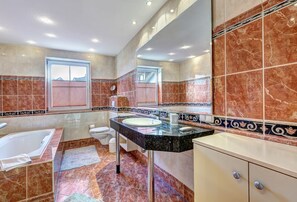 Dusche, Handtücher