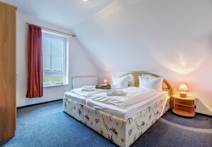 2 sovrum, gratis wi-fi och sängkläder