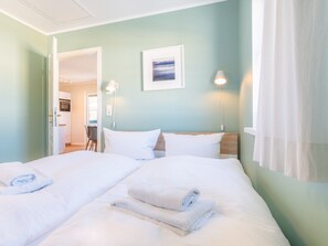 1 sovrum, gratis wi-fi och sängkläder