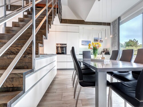 Welcome to the ROSA vacation home in the seaside resort of Karlshagen on Usedom!