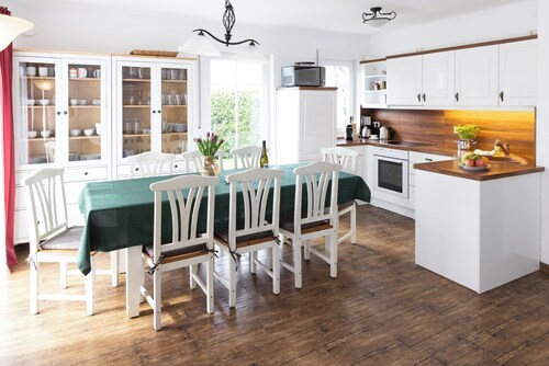 Welcome to Haus Schlehenweg - seaside vacation home in Zinnowitz on Usedom!