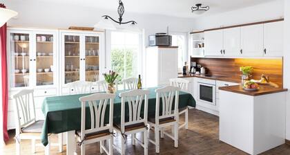 Welcome to Haus Schlehenweg - seaside vacation home in Zinnowitz on Usedom!