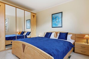 Kostenloses WLAN, Bettwäsche