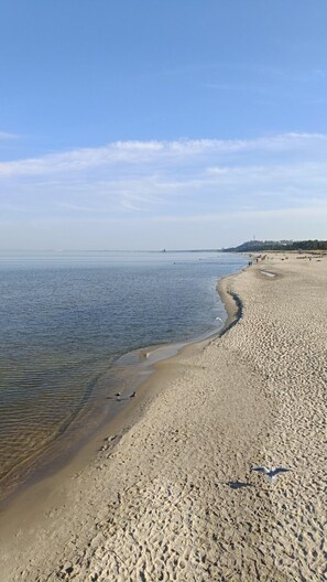 Playa en los alrededores 