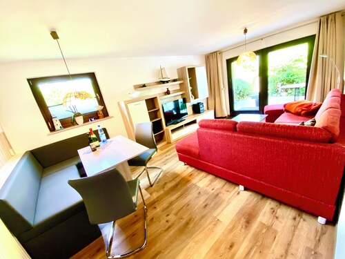 Apartment in Kühlungsborn Ost, 500 m to the beach and town center