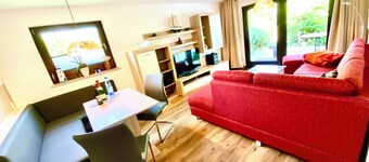 Apartment in Kühlungsborn Ost, 500 m to the beach and town center