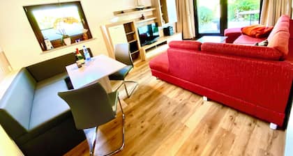 Apartment in Kühlungsborn Ost, 500 m to the beach and town center