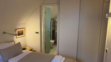 1 makuuhuone, ilmainen Wi-Fi, vuodevaatteet